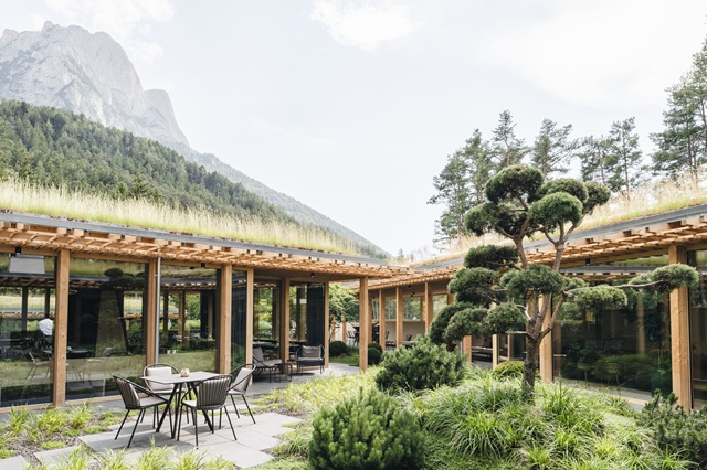 Sensoria Dolomites @BRANDNAMIC