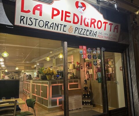 La Piedigrotta