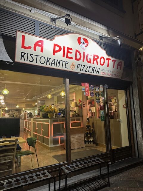 La Piedigrotta