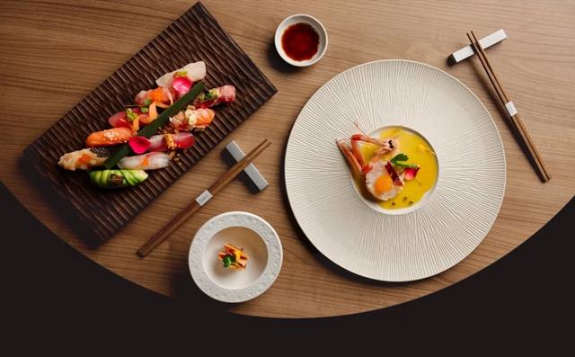 Satosushi tavolo