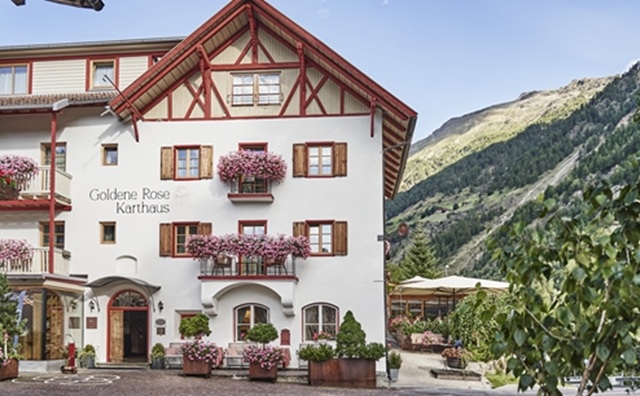Goldene Rose Karthaus