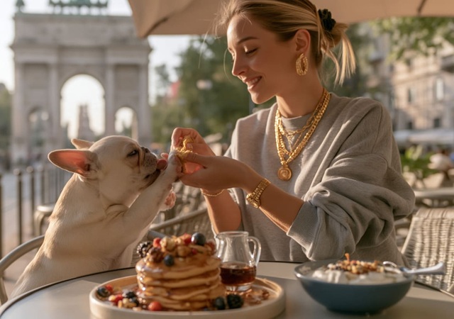 The Pet Society Brunch
