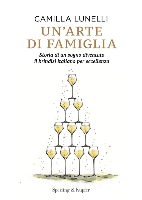 Copertina libro Camilla Lunelli