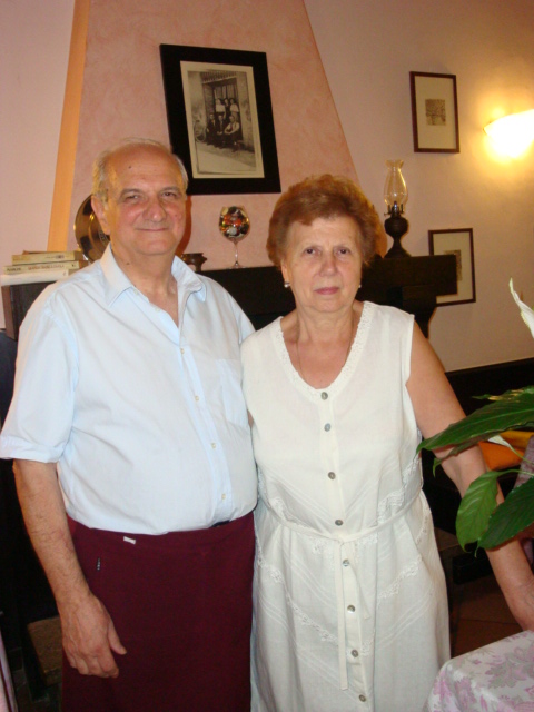 Gianni e Clemi Bolzoni