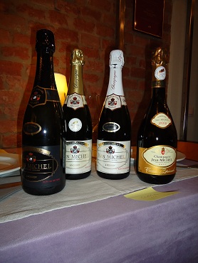 champagne Jean Michel