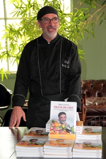 Andy Luotto presenta Faccia da Chef