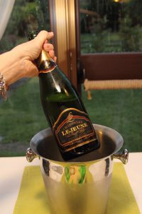 champagne Brut 1er Cru Lejeune