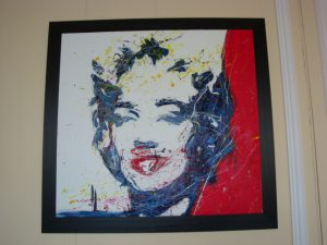 Marilyn by A.Gedda