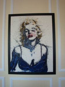 Marilyn by A.Gedda