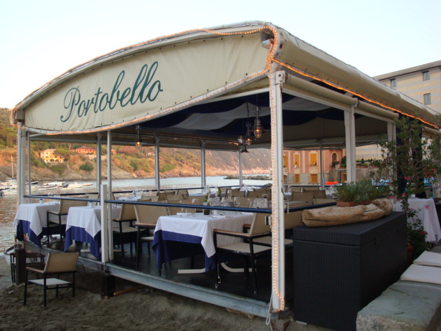 Portobello restaurant & beach bar