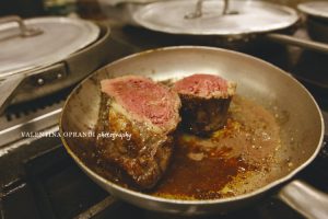 roast-beef in padella