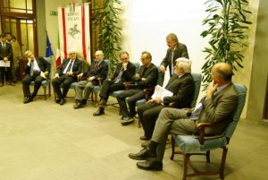 convegno premio Italia a Tavola 2013