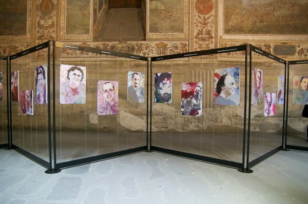 mostra Cuochi a Colori a Firenze