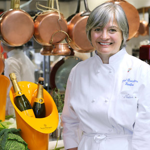 Nadia Santini World's Best Female Chef 2013