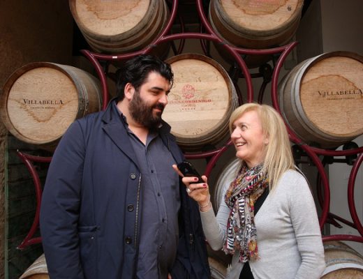 Antonino Cannavacciuolo intervistato da Isabella Radaelli