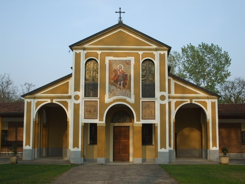 Santuario di S.Giovanni Battista al Calandrone