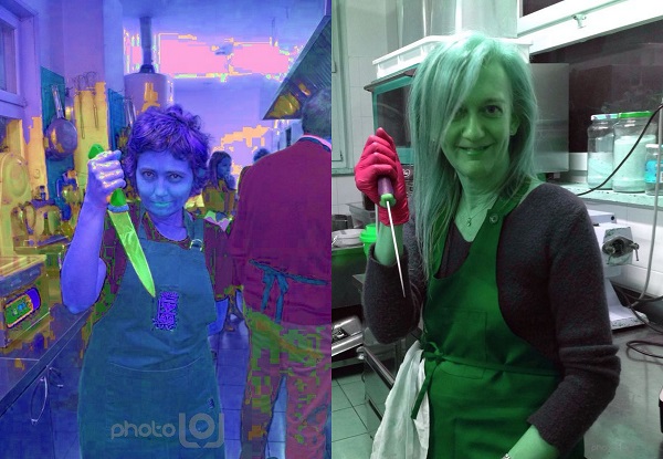 corso di cucina di Sergio Brambini 2 la vendetta