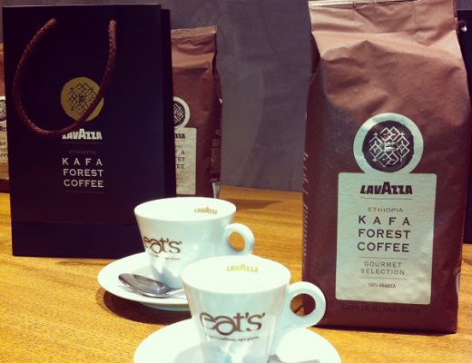 Kafa Forest Coffee Lavazza
