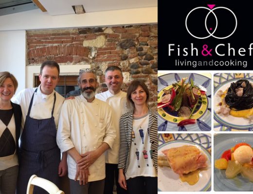 presentazione Fish & Chef 2015 a Verona
