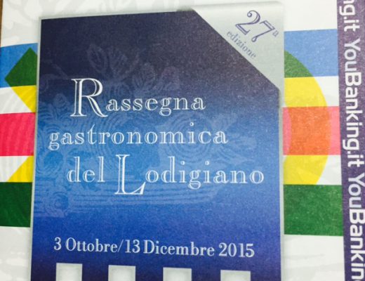 27ma edizione Rassegna Gastronomica del Lodigiano