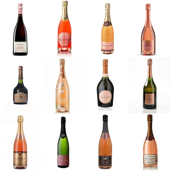 I 12 miglior champagne rosé per l'estate secondo Isabella Radaelli- Photo Credits @isabellaradaelli
