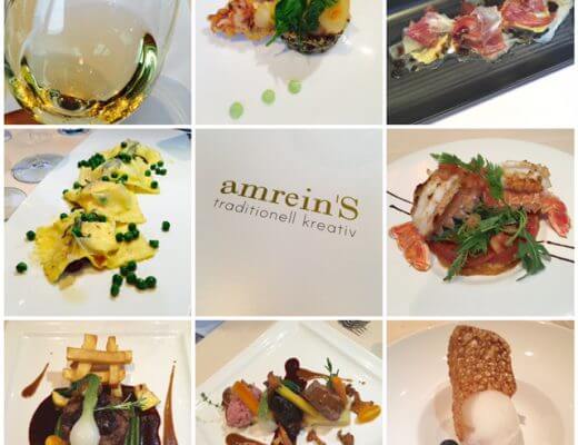 Amrein's Restaurant & Vinarium