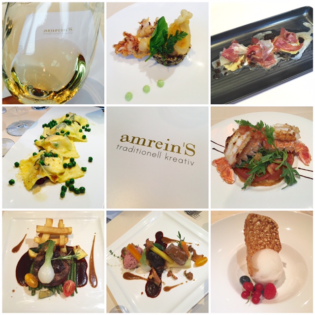 Amrein's Restaurant & Vinarium
