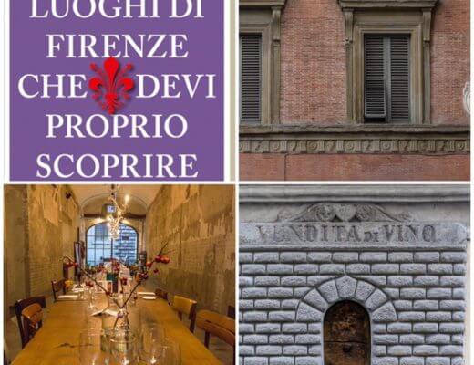 111 luoghi di Firenze che devi proprio scoprire