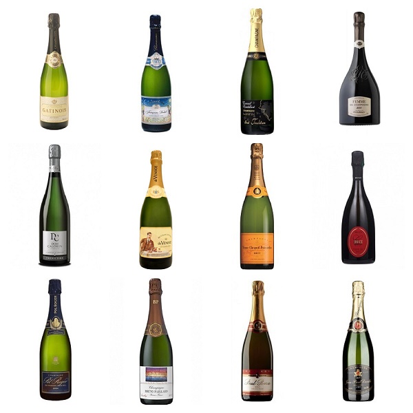 I 12 miglior champagne invernali