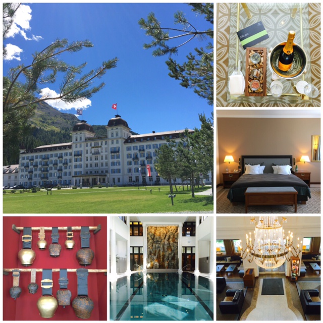 Kempinski Grand Hotels des Bains