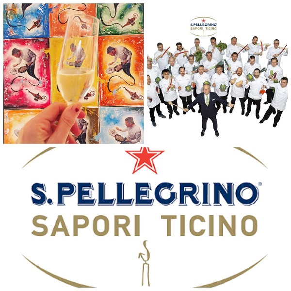 S.Pellegrino Sapori Ticino 2017