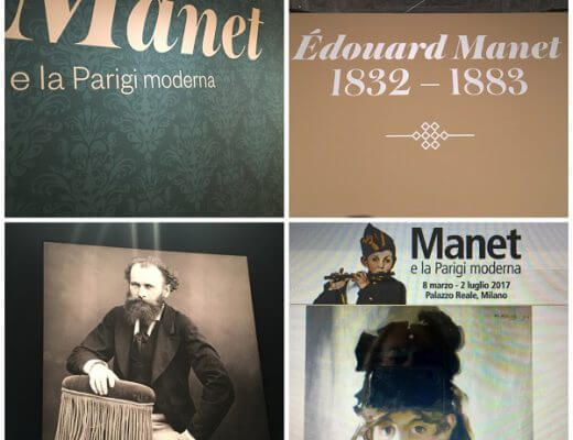 Manet e la Parigi moderna