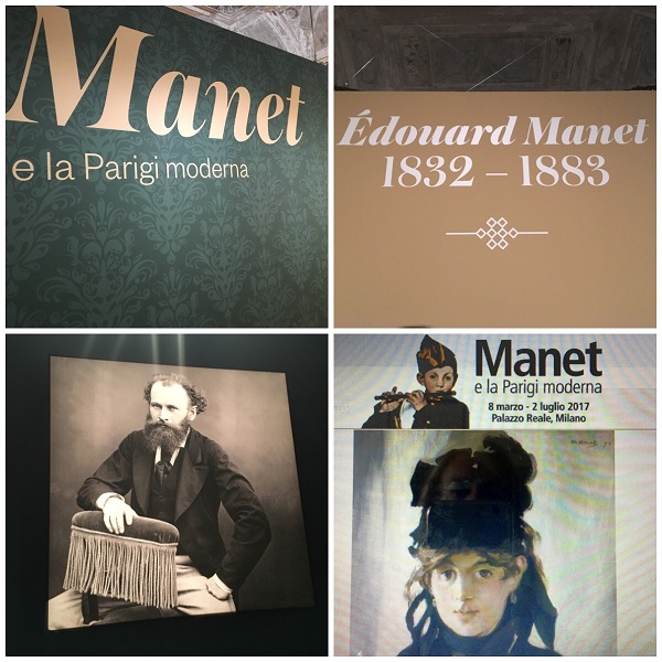 Manet e la Parigi moderna