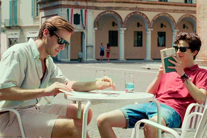 Call me by your name- Chiamami col tuo nome