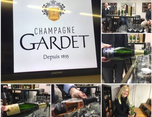 Champagne Gardet sbarca in Italia