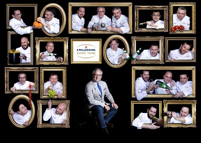S.Pellegrino Sapori Ticino 2018