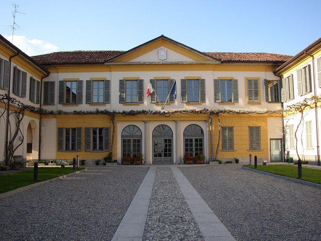 Villa Kevenhuller-Borromeo D’Adda