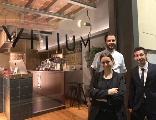 Vitium restaurant - Photo Credits @isabellaradaelli