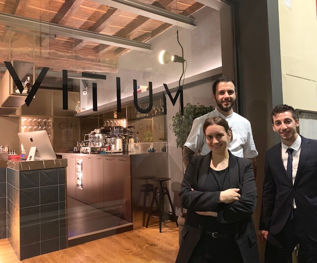 Vitium restaurant - Photo Credits @isabellaradaelli