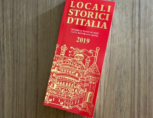 43a Guida Locali Storici d'Italia