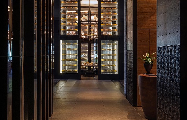 The Wine and Cheese Cellar - The Chedi