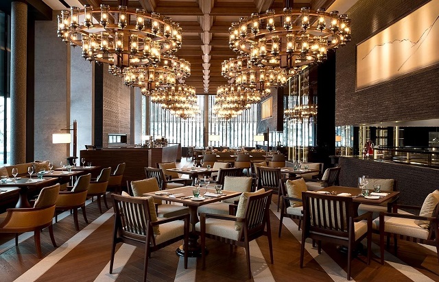 The Restaurant - The Chedi