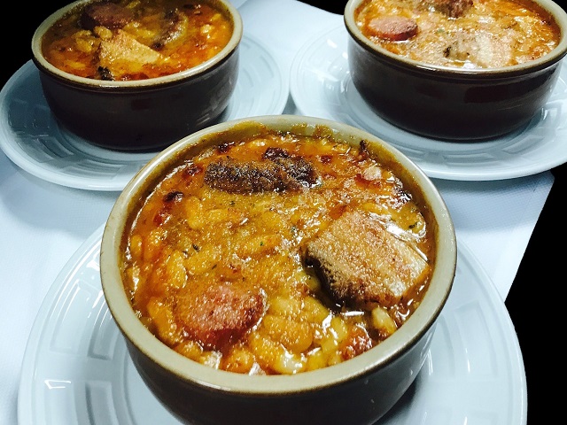 Cassoulet - Photo Credits @CatherineConstant