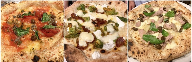 le pizze di DaZero-Photo Credits @isabellaradaelli