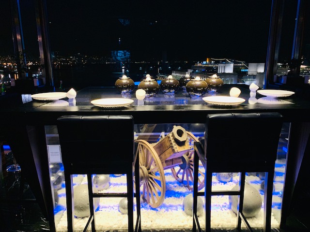 il tavolo dello chef-Photo Credits @isabellaradaelli