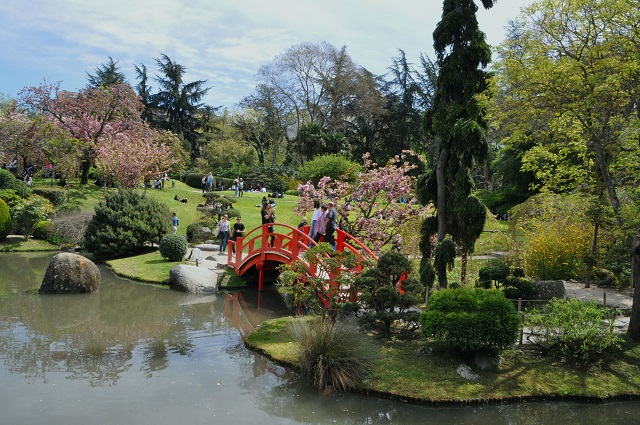 giardino giapponese - Photo Credits @MonicaBillault AgenceAttractiviteToulouseMetropole 