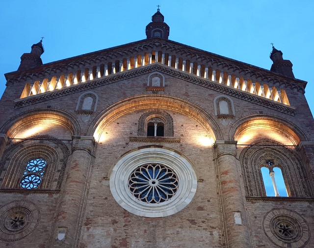 facciata Duomo di Crema-Photo Credits @lucianobettinelli