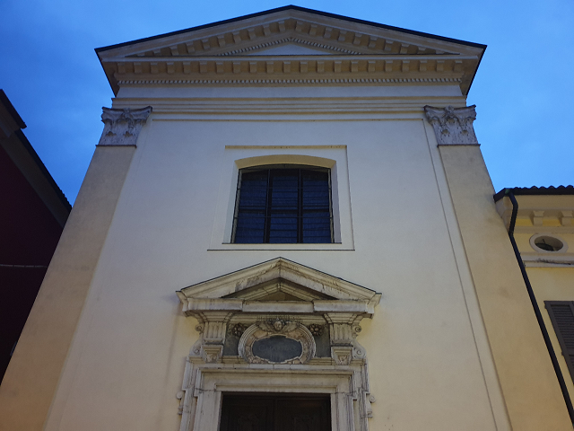 oratorio S.Giovanni Decollato-Photo Credits @lucianobettinelli