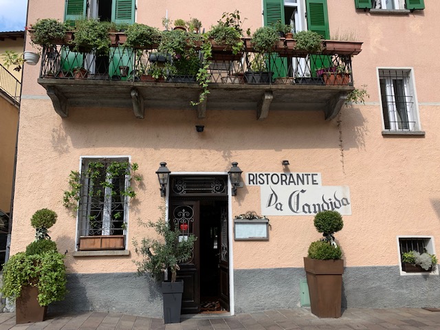ristorante Da Candida-photo credits @isabellaradaelli