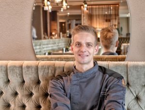chef Hannes Stuffer-photo credits @hotelhohenwart